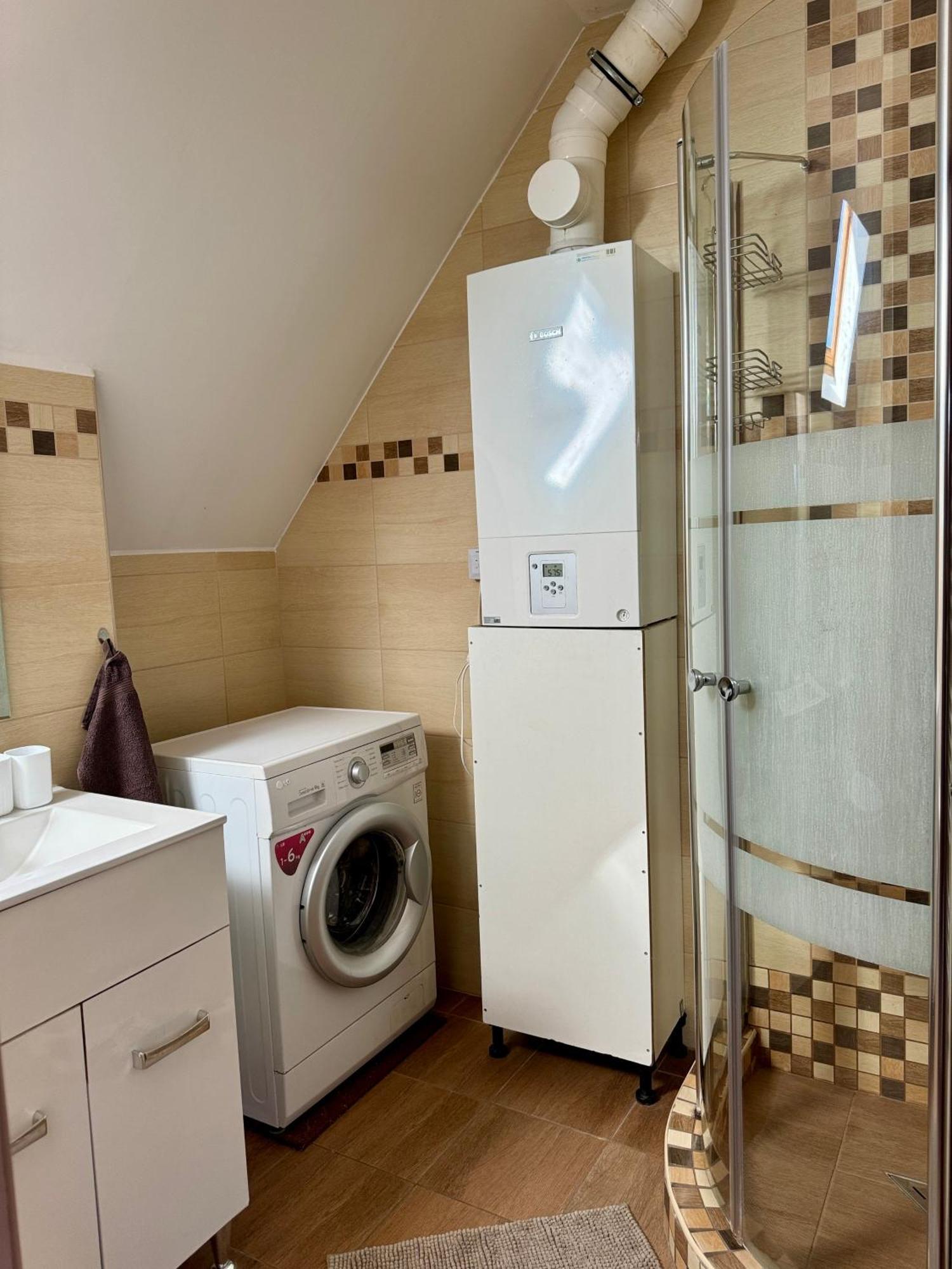 Rudolf Apartment Budapest Eksteriør bilde