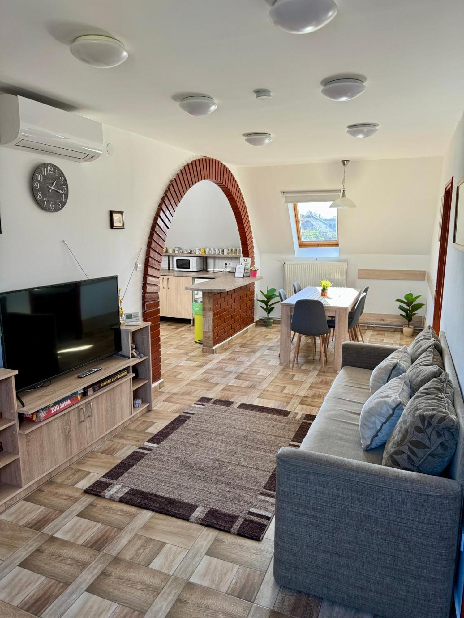 Rudolf Apartment Budapest Eksteriør bilde
