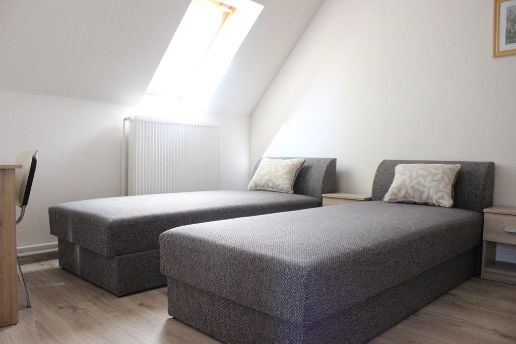 Rudolf Apartment Budapest Eksteriør bilde