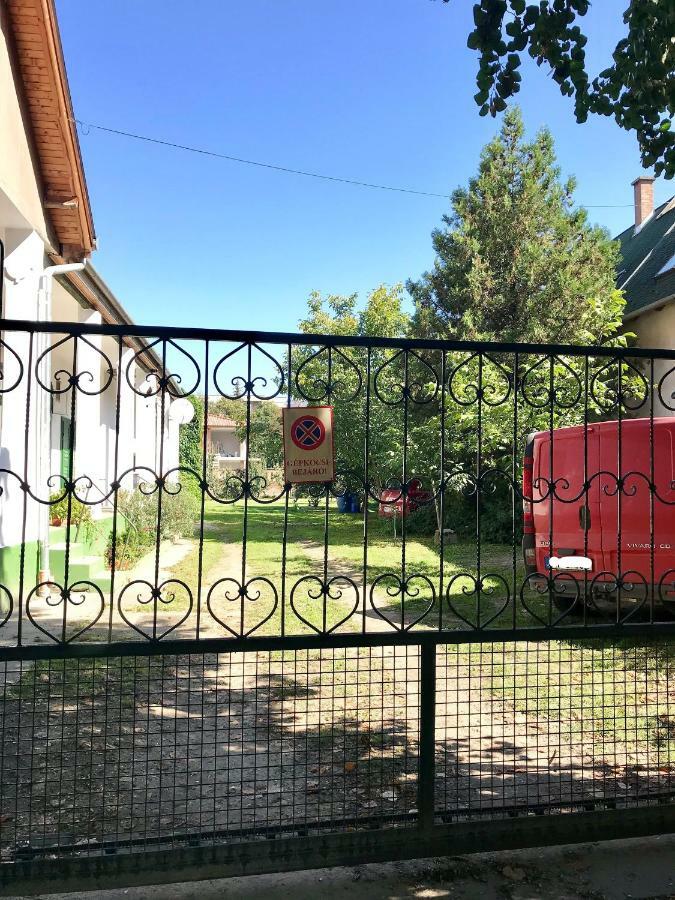 Rudolf Apartment Budapest Eksteriør bilde